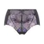 レッドレーベル バイ トリンプ0126 はきこみ深めショーツ, グレー, product image number 0