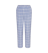 WHITE / BLUE