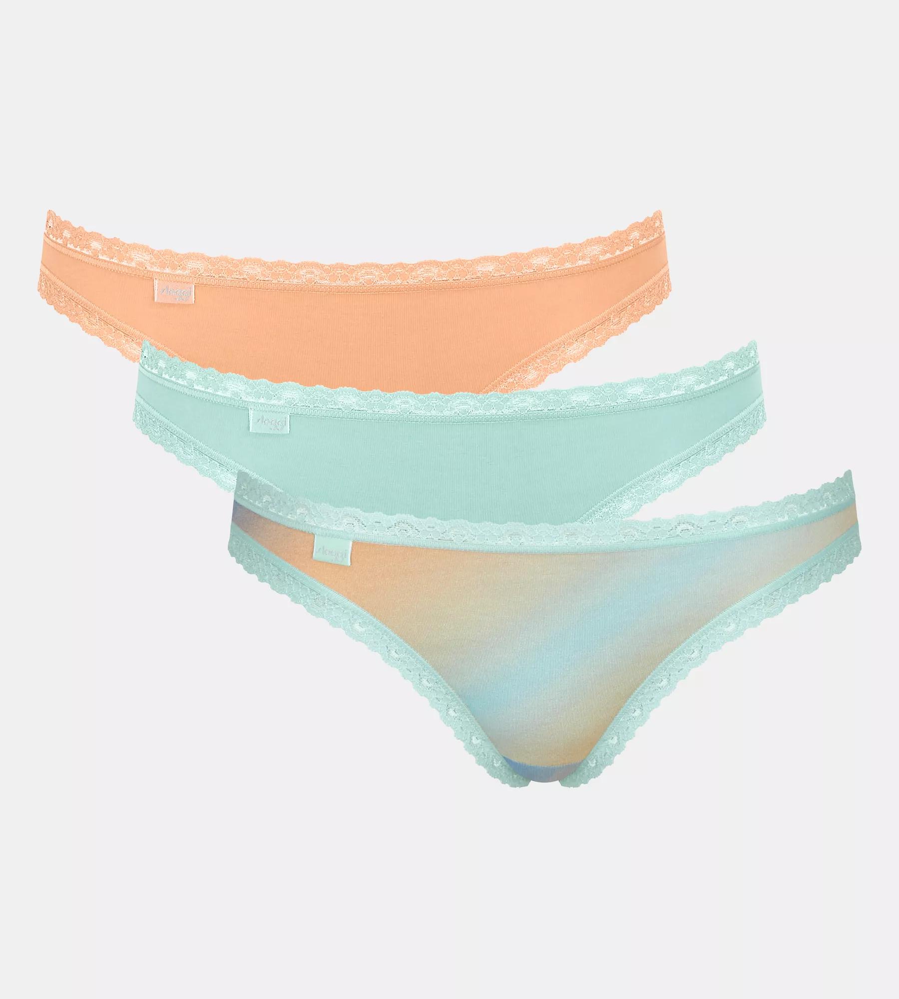 sloggi 24/7 Weekend Η Tanga C3P Brief Image 12
