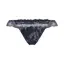 レッドレーベル バイ トリンプ0129 ストリング(Tバック), ブルー, product image number 0