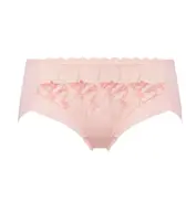 【SALE】天使のブラ(R) スリムライン 極上ライト594 ボーイズレングス, ピンク, product image number 0