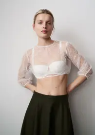 BODY MAKE-UP ILLUSION LACE