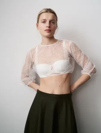 BODY MAKE-UP ILLUSION LACE