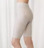 トリンプ プレミアム ゴールドレーベル4001 ロングガードル, , model image number 1