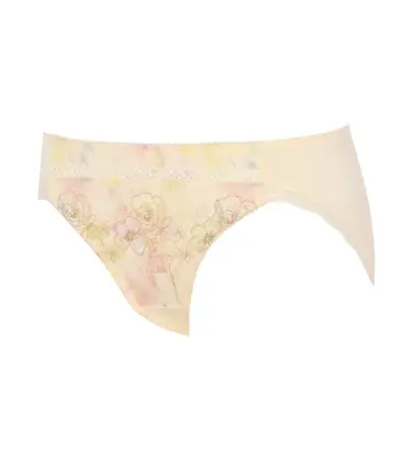 小さくしたいブラ 無理なく着やせ635 レギュラーショーツ