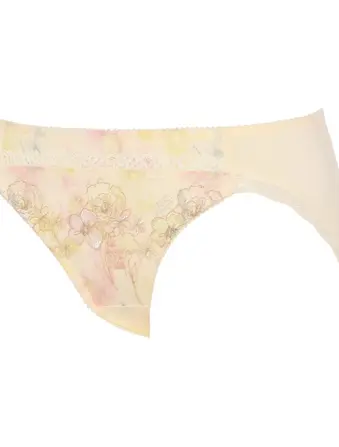 小さくしたいブラ 無理なく着やせ635 レギュラーショーツ