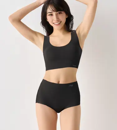 【WEB限定】綿混タイプ(スロギーG028)　マキシショーツ