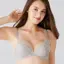 フロラーレ リュクス5010 ブラジャー(パッドなし)【一部カラーSALE】, グレー, model image number 0