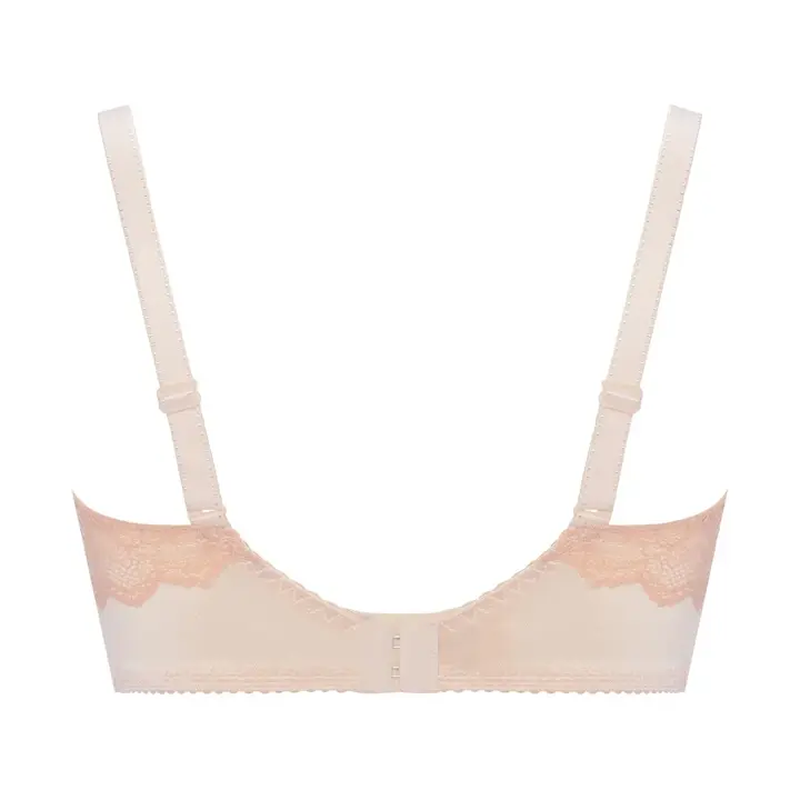 ゴールドレーベル バイ トリンプ4008 ブラジャー(パッドなし), ベージュ, product image number 1