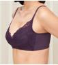 Triumph Natural Elegance Finesse Non Wired Padded Bra - Blackcurrant juice - Non-wired Bra