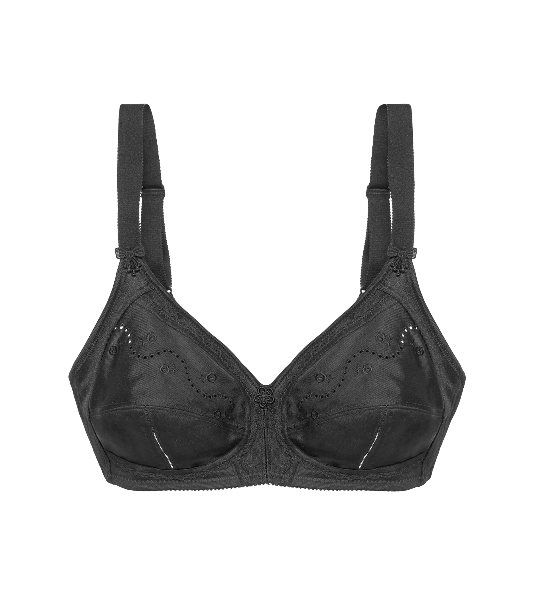 Doreen + Cotton 01 N Bra Image 4