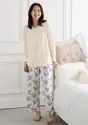 リラックスジャージーパジャマ