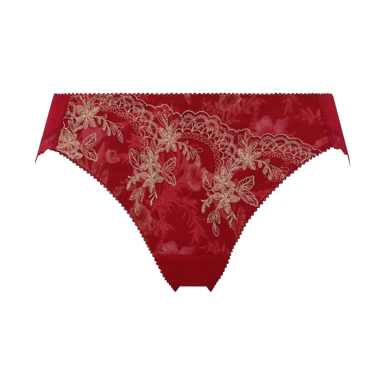 天使のブラ スリムライン644 レギュラーショーツ TR644 Hikini レギュラー