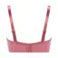 すっきり包み込むブラ585ブラジャー(パッドなし)【一部カラーSALE】, ピンク, product image number 1