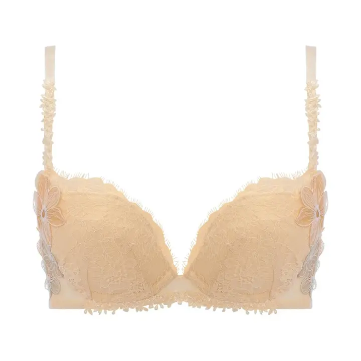 フロラーレ バイ トリンプ 519 ブラジャー1, イエロー, product image number 0