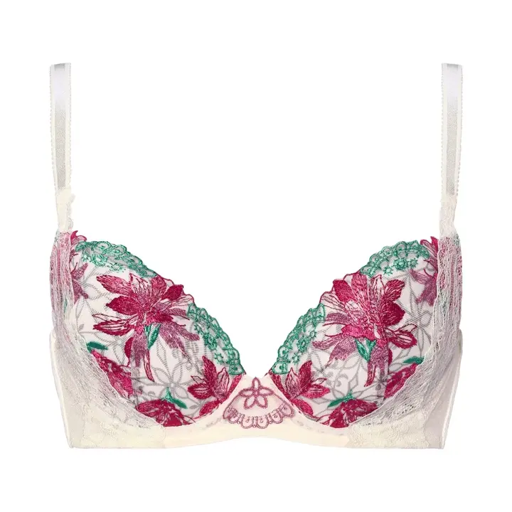 【SALE】レッドレーベル バイ トリンプ0112 ブラジャー, ホワイト, product image number 0