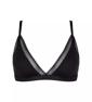 Sloggi SLOGGI GO RIBBED BRALETTE - Black - Bralette