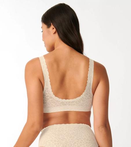 SLOGGI ZERO FEEL LACE BEIGE