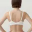 レッドレーベル バイ トリンプ0126 フルカップブラジャー, ホワイト, model image number 3