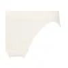 レギュラーショーツ リブ, ホワイト, swatch