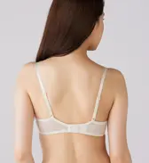 フロラーレ バイ トリンプ 519 ブラジャー1, ホワイト, model image number 2
