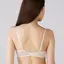 フロラーレ バイ トリンプ 519 ブラジャー1, ホワイト, model image number 2