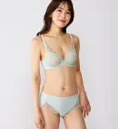 【SALE】秘めわざ628 ボーイズレングス, グリーン, model image number 1