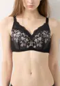 小さくしたいブラ 揺れずにキープ625 ブラジャー(パッドなし)