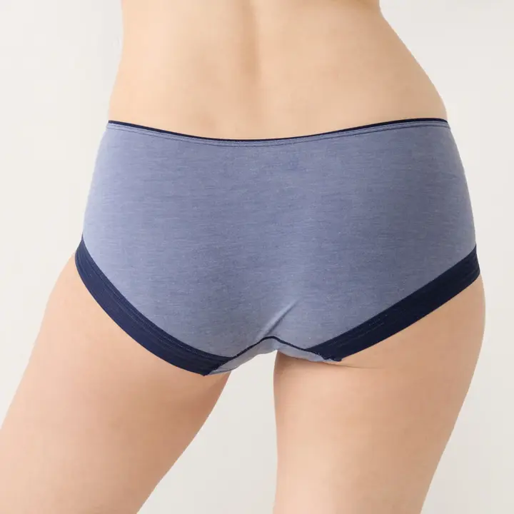 スロギー ワオ エンブレイス ボーイズレングス【一部カラーSALE】, ブルー, model image number 2