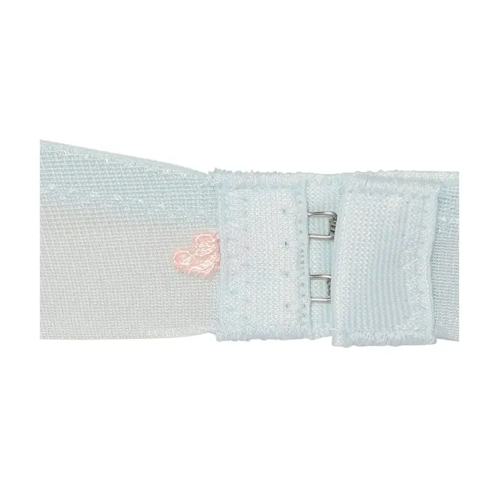 【WEB/アウトレット限定】チャーミングラマー(R) ブラ＆ショーツセット ラインアートステッチ【一部カラーSALE】, ブルー, product image number 2