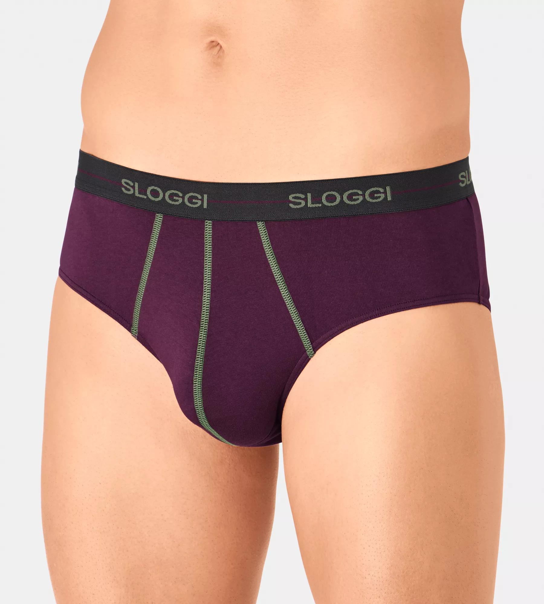 sloggi men Start Midi C2P box Brief Image 72