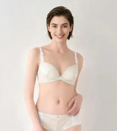レッドレーベル バイ トリンプ0128 ブラジャー