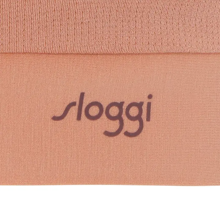 スロギー ゴー オールラウンド ハーフトップ ラージ, オレンジ, product image number 1