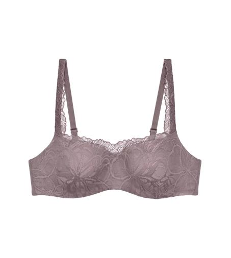 BODY MAKE-UP ILLUSION LACE GRIGIO