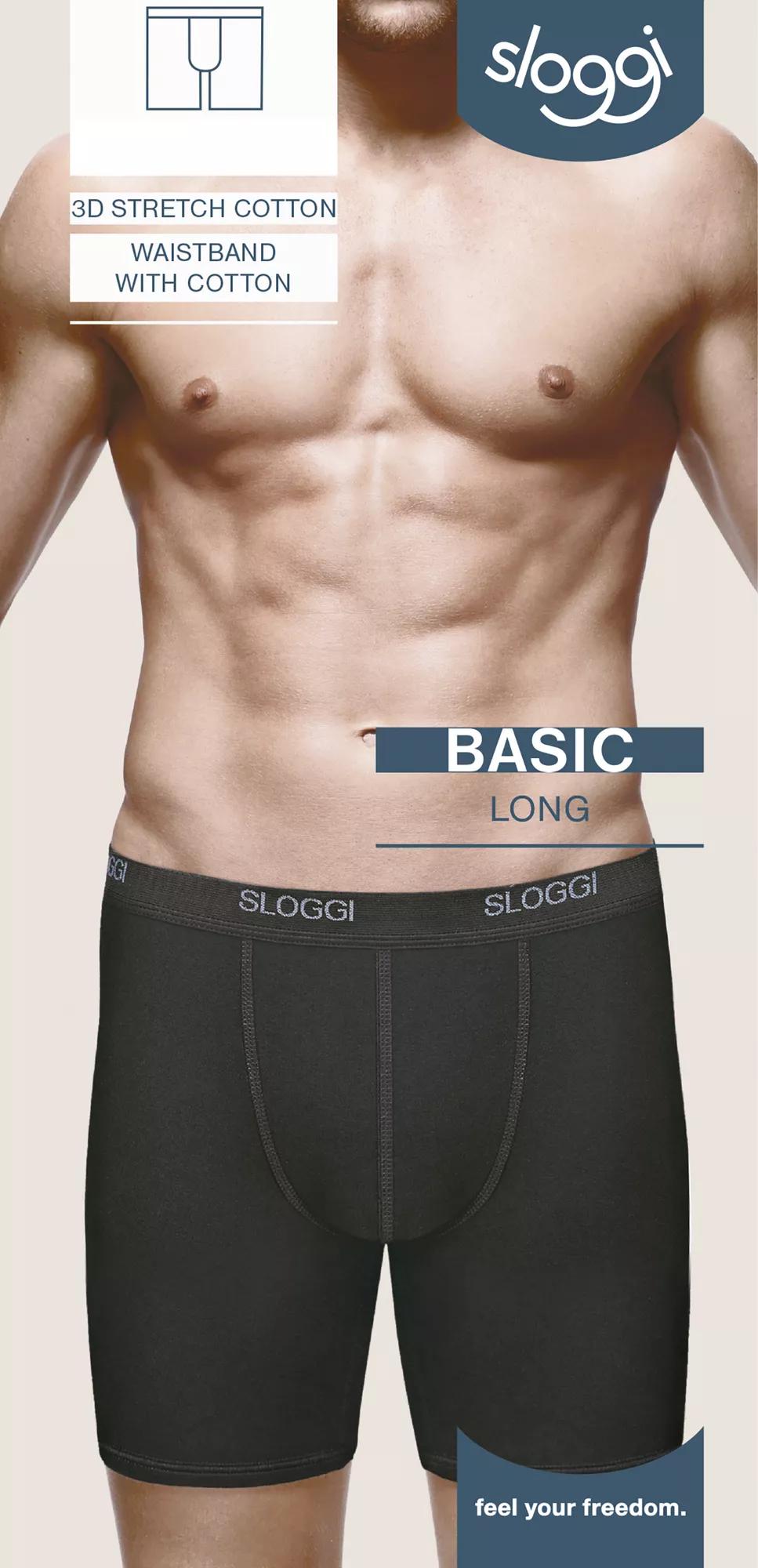 sloggi men Basic Long Brief