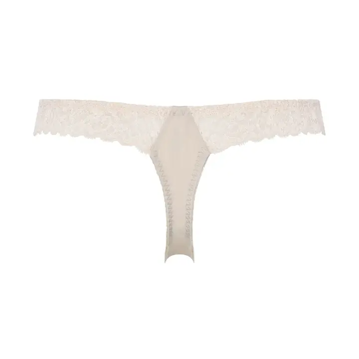 フロラーレ バイ トリンプ614 ストリング, ベージュ, product image number 1