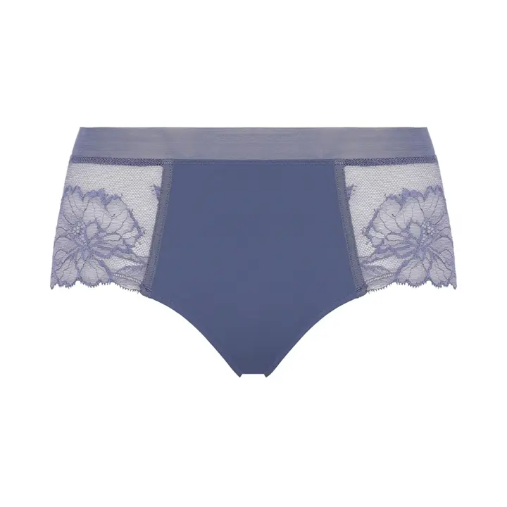 【SALE】フロラーレ リュクス5001 レギュラーショーツ, ブルー, product image number 0