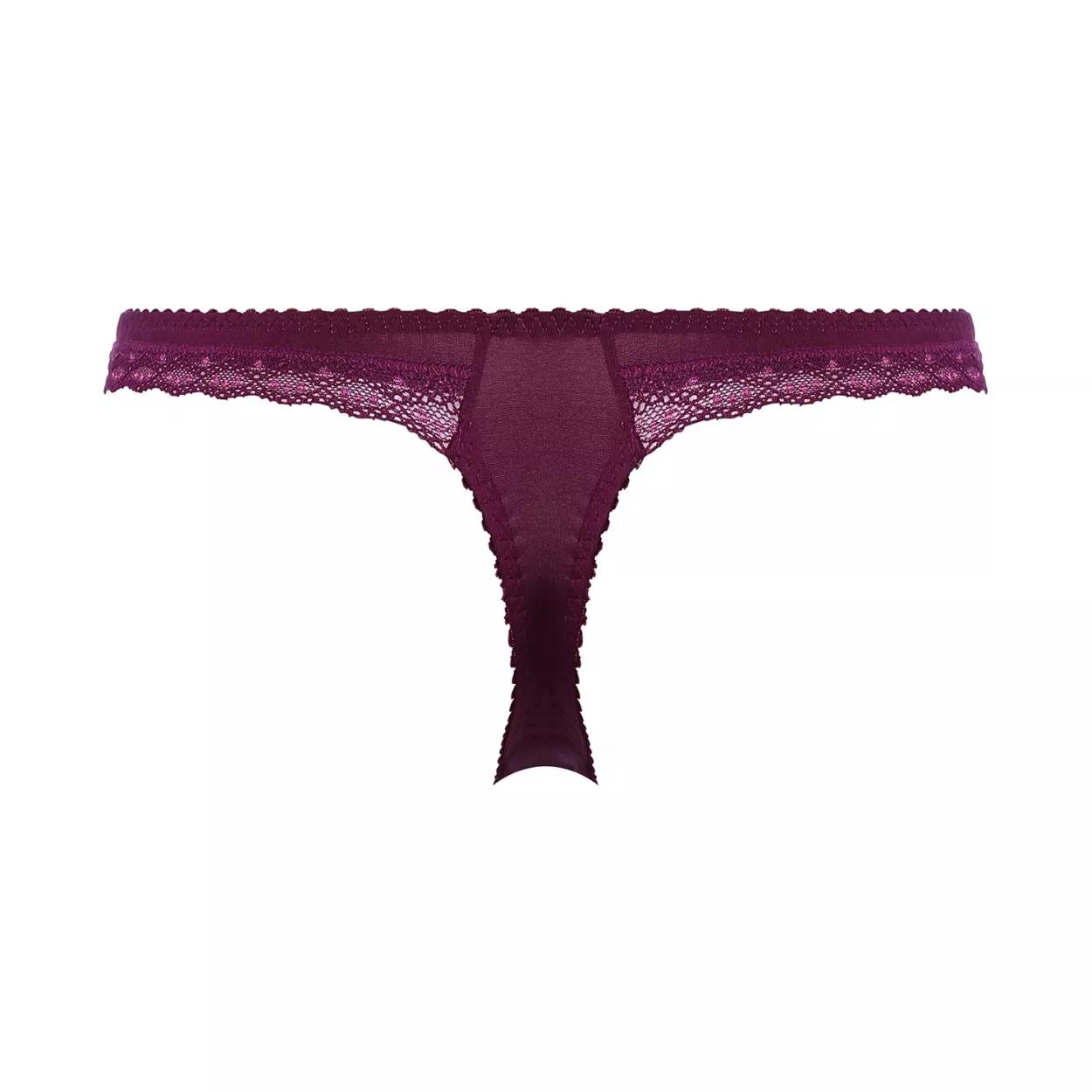 ストリング ラインアートステッチ【一部カラーSALE】, パープル, product image number 1
