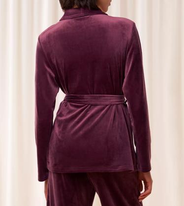 SENSUAL VELOUR in VIOLETT