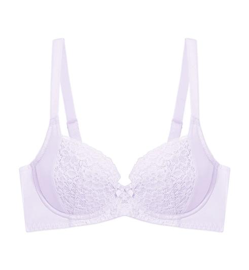 Triumph Áo Lót Simply Natural Beauty Có Gọng Mút Nâng Tháo Rời - Iris - Gọng