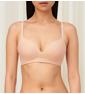 Triumph Smooth Sensation Magic Wire Padded Bra - Fig pink - Wired
