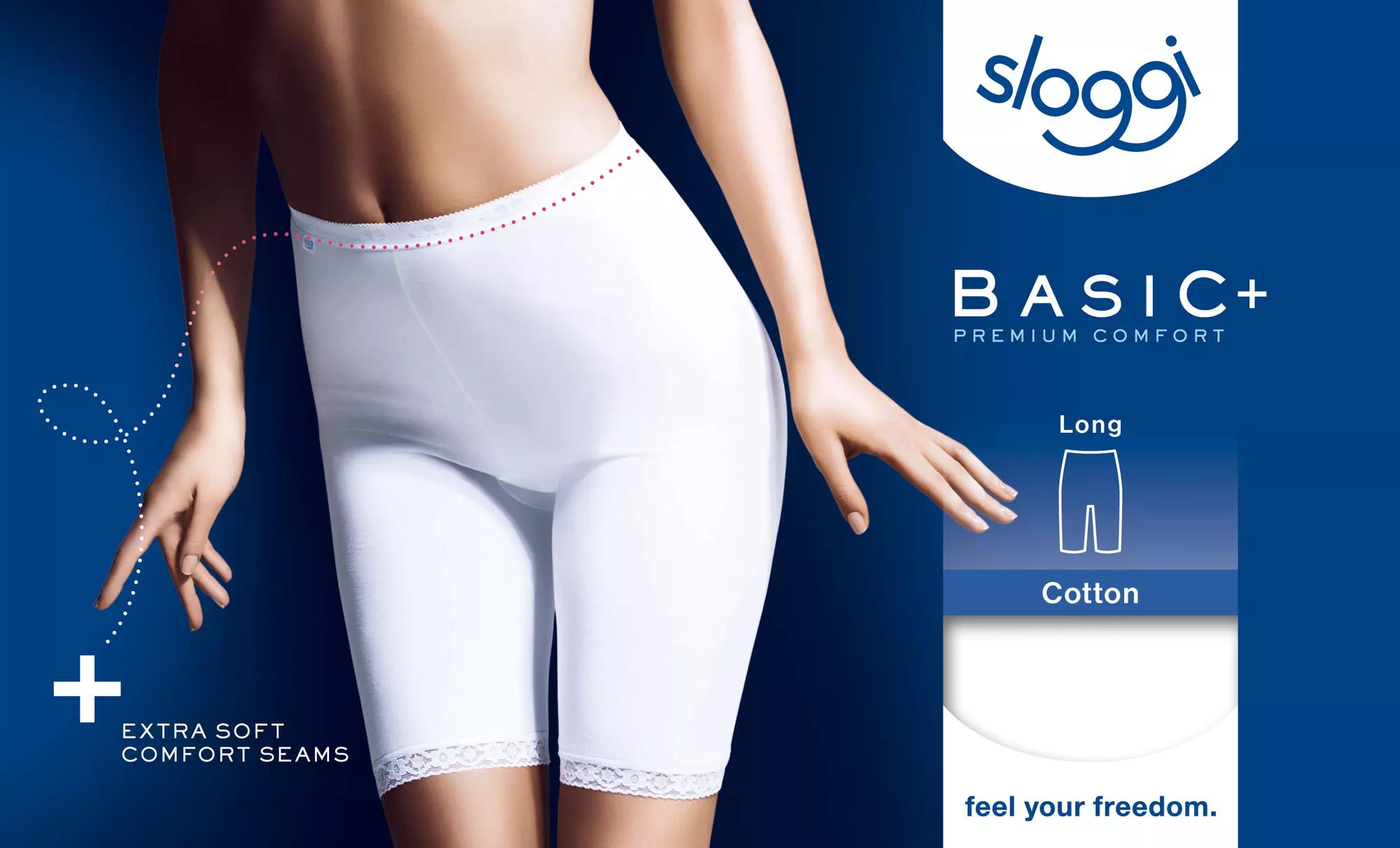 sloggi Basic+ Long Brief Image 10
