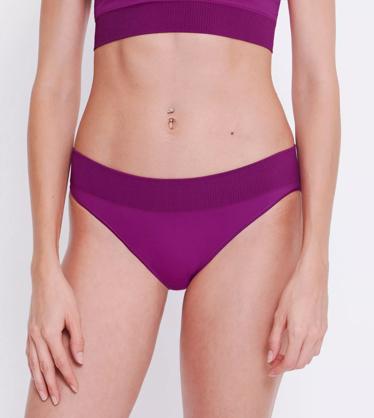 Buy Sloggi Purple EVER Infused Multi Bikini Top from Next USA