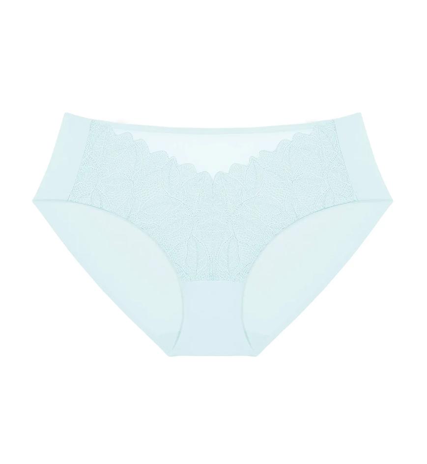 Triumph Aqua Organic Hipster - Ice point - Hipster Panties