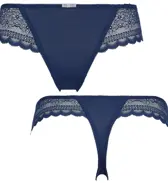 【SALE】ストリング デイジーシャワー, ブルー, product image number 1