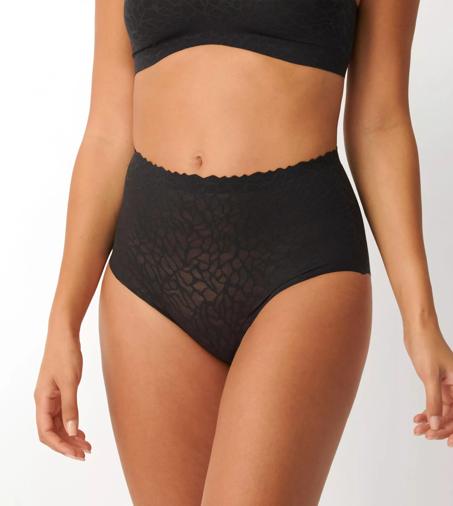 SLOGGI ZERO FEEL LACE in BLACK