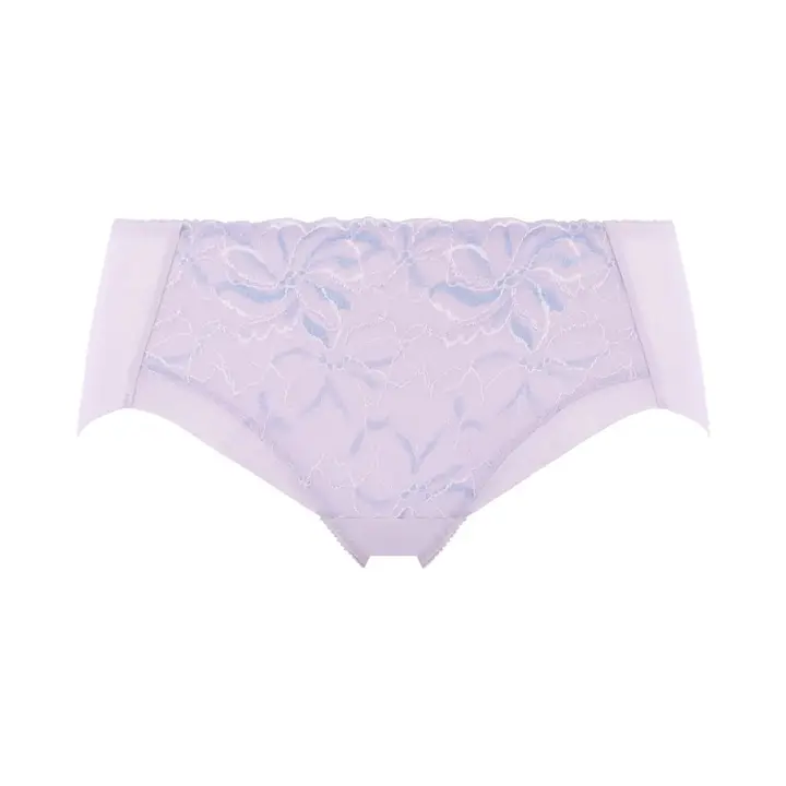 【SALE】天使のブラ(R) スリムライン582 ボーイズレングス, パープル, product image number 0