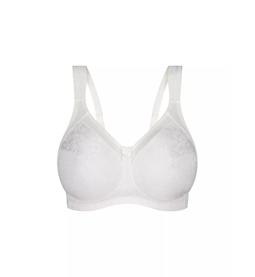 Triumph ENDLESS COMFORT WIREFREE BRA - White - Wirefree