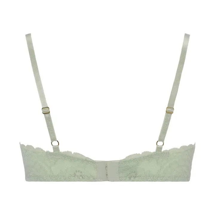 フロラーレ リュクス5023 ブラジャー(パッドなし), グリーン, product image number 1