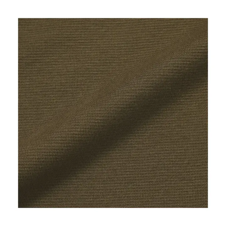 【SALE】あったかフィットインナー5370 9分丈ボトム, グリーン, product image number 1